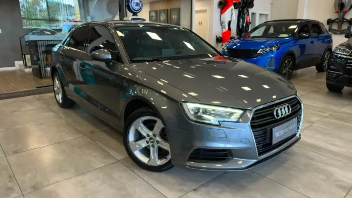 Audi A3 Sedan Prestige 1.4 TFSI S-tronic 2019
