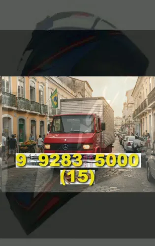frete para novos bairros! estamos em [nome do bairro]! contato: 15?9?99662?1337