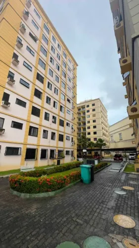 Apartamento com 3 quartos, sendo um suíte no Condomínio Moradas do Mediterrâneo - 240472 [