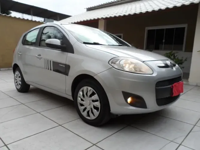 Fiat Palio Attra./italia 1.4 EVO F.flex 8V 5P 2013