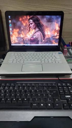  Notebook Sony Vaio SVE141L11X