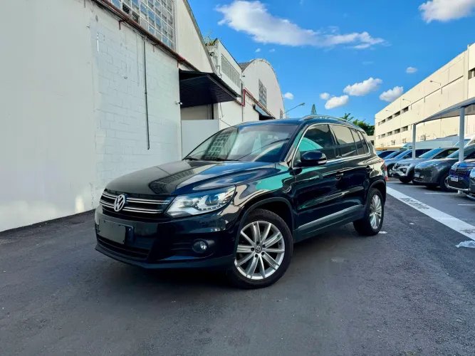 Volkswagen Tiguan 2.0 TSI 16V 200cv Tiptronic 5P 2014
