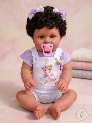 Bebê Reborn+ acessórios 