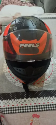 VENDO CAPACETE PEELS SPIKE 2