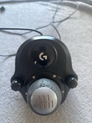 volante g29+ marcha
