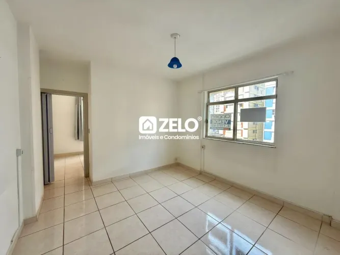 Apartamento à venda em Centro, Campinas - SP | Cód 54593
