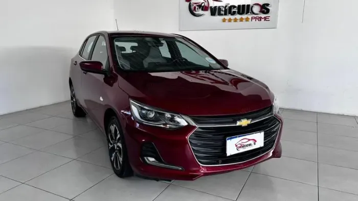 Chevrolet Onix Plus Premier 2 2025