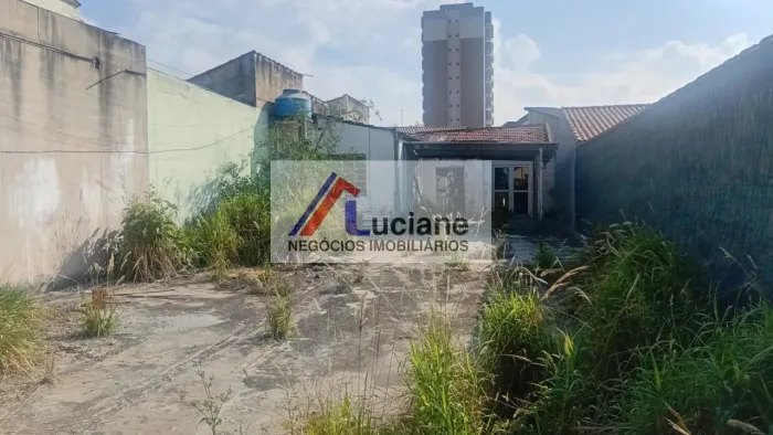 Terreno para Locação em Santo André, Bangú