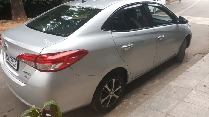 Toyota Yaris XLS Sedan 1.5 Flex 16V 4P Aut. 2019