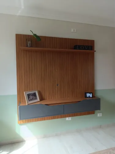 Painel de TV