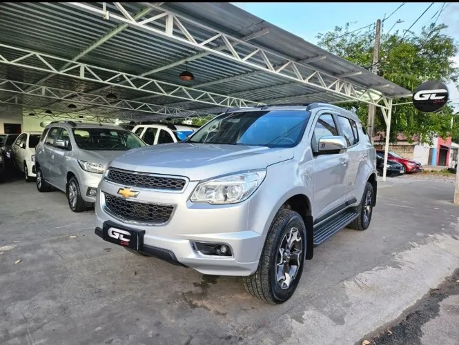Chevrolet Trailblazer LTZ 3.6 V6 Aut. 2015