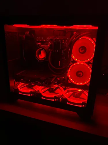 PC GAMER | HIGH PERFORMANCE