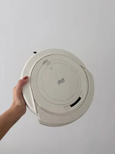 Robô aspirador Wap