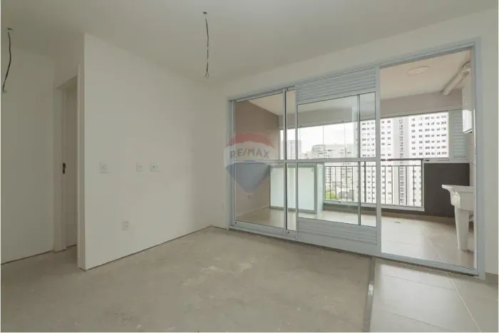 Apartamento Barra Funda com 2 quartos, sendo 2 suítes , 54m²