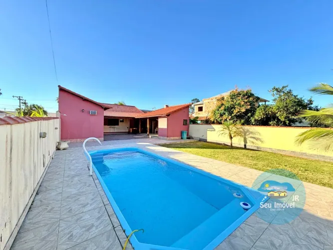 Barão de Monte Belo - Casa à venda no bairro Lagoinha - Araruama/RJ