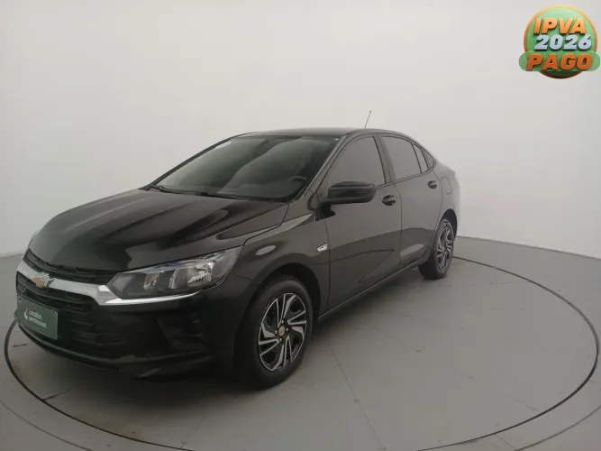 Chevrolet Onix Activ 1.4 8V Flex Aut. 4P 2026