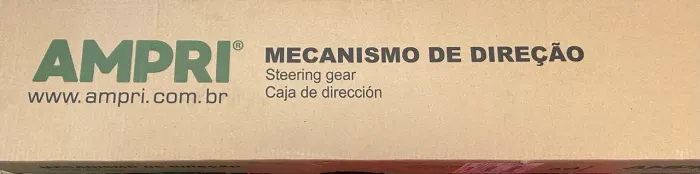 aixa De Direção Elétrica Fiat 500
