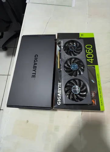 PLACA DE VÍDEO RTX4060 G8