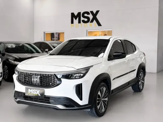 Fiat Fastback Audace 200 TB AUT (hibrído) 2025