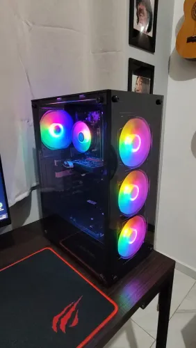 PC Gamer Intel i5 4570 | 8GB RAM | GT 730 2GB | 1TB HD