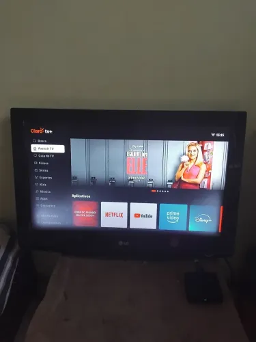TV LG 32plgds