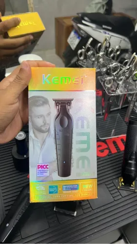Máquina de acabamento kemei 2299