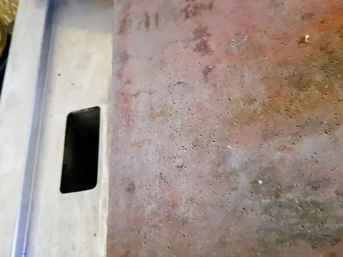 Chapa para restaurantes, bares padarias, lanchonetes em geral
