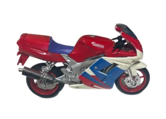 Miniatura Moto Yamaha FZR600R - Maisto 1:18