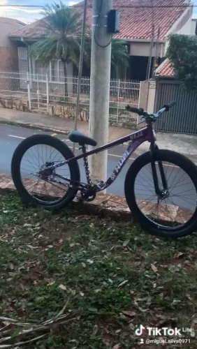 Bicicleta HUPI NAJA