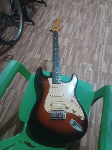 Estrumentos músicas
