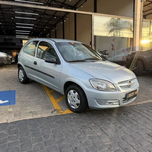 Chevrolet Celta Life/ LS 1.0 MPFI 8V Flexpower 3P 2010