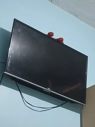 tv & geladeira 