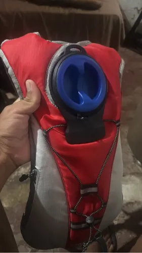 Mochila de hidratação