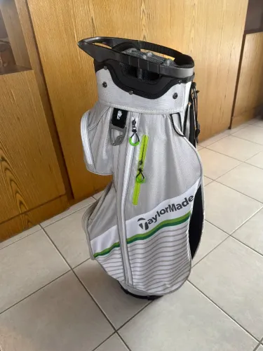 Jogo de Golfe TaylorMade RBZ SpeedLite Feminino - 9 Tacos + 1 Wilson + Bolsa Original