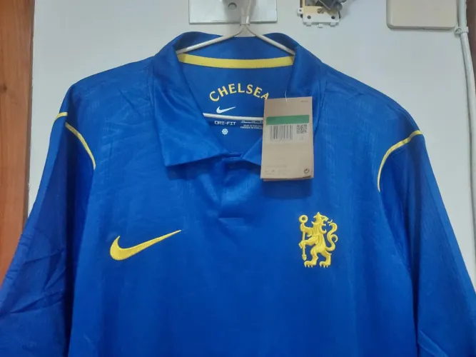 Camisa Nike Chelsea 26/27 Nova