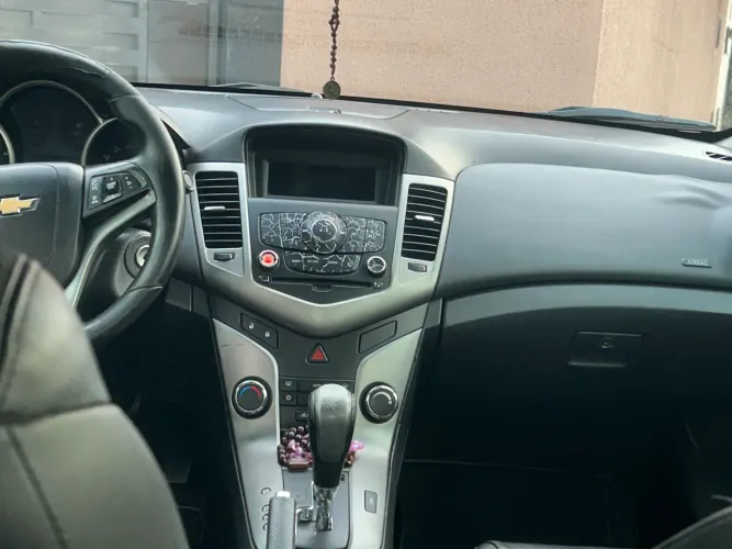 Chevrolet Cruze LT 1.8 16V Flexpower 4P Aut. 2012