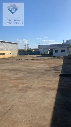Galpão / Depósito / Armazém em Imboassica - Macaé