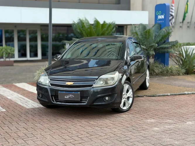 Chevrolet Vectra Expression 2.0 MPFI Flexpower MEC 2010