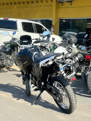 Moto pronta pra uso