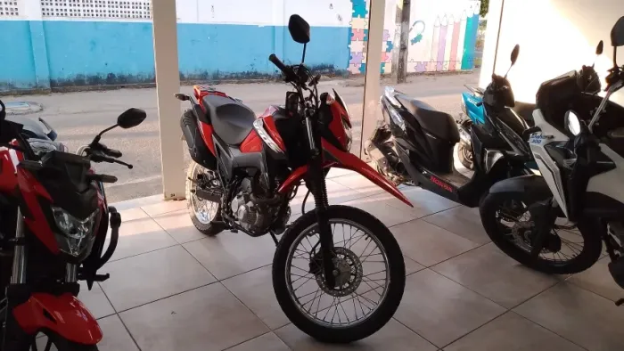 HONDA NXR 160 BROS CBS (24/25) | PRONTA-ENTREGA & GARANTIA!