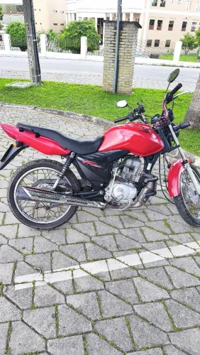VENDO MOTO HONDA FAN 125Cc