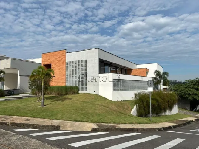 Sobrado à venda em Indaiatuba, Jardim Reserva Bom Viver de Indaiatuba, com 4 suítes, com 2