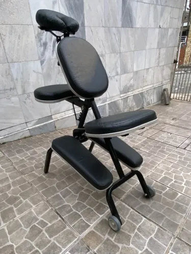 Cadeira Quick Massage