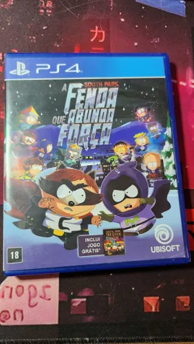 South Park: A Fenda que Abunda a Força (Ps4)