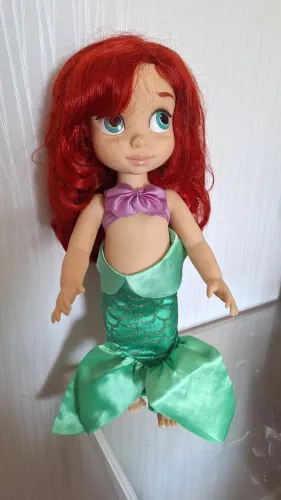 Boneca animators  disney
