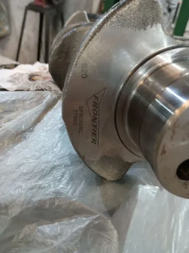 Peças de motor Sprinter 415