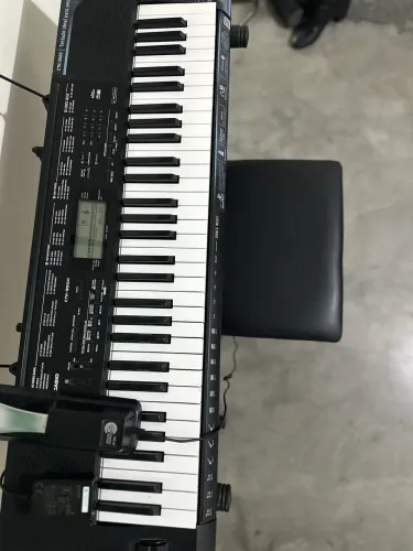 Teclado Casio Ctk3500 61 Teclas Sensitivas + Kit