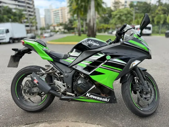 Kawasaki Ninja 300 ABS