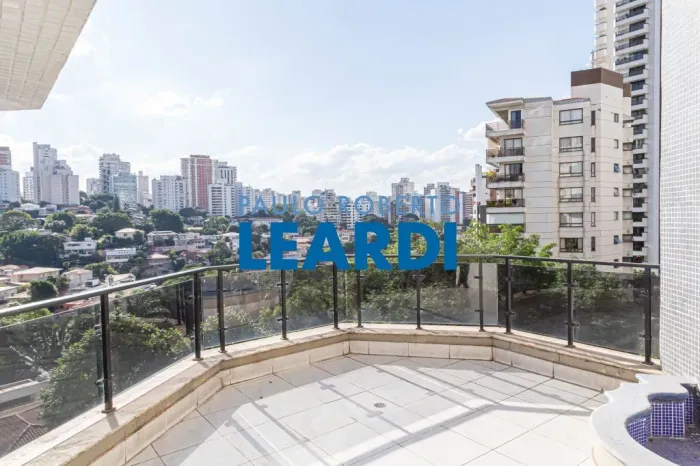APARTAMENTO - HIGIENÓPOLIS - SP