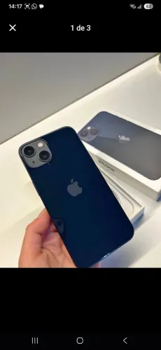 Iphone 13 128Gb impecável